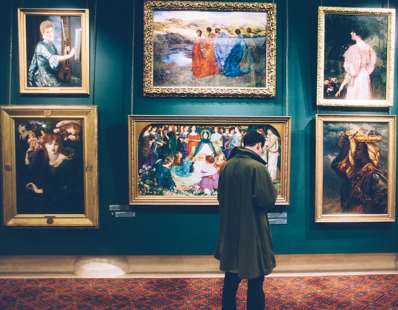 Gallery Wall